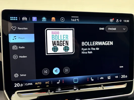 Bild eines VW Golf Variant Sport TSI