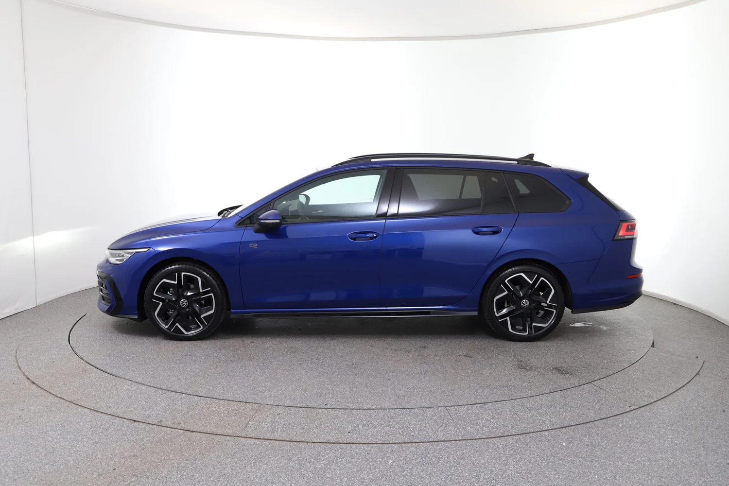 Bild eines VW Golf Variant Sport TSI