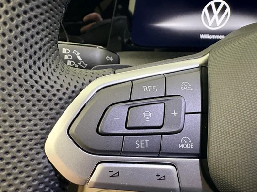 Bild eines VW Golf Variant Sport TSI