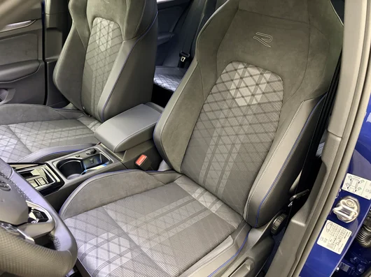 Bild eines VW Golf Variant Sport TSI