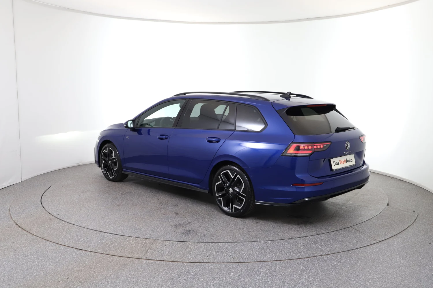 Bild eines VW Golf Variant Sport TSI