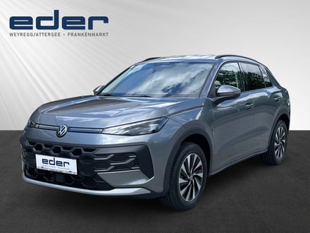 VW T-Roc Life eTSI DSG