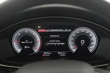 Audi A4 Avant 35 TDI advanced in MYTHOSSCHWARZ METALLIC