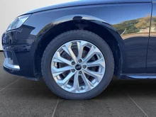 Audi A4 Avant 35 TDI advanced in MYTHOSSCHWARZ METALLIC