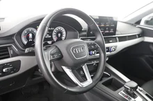 Audi A4 Avant 35 TDI advanced in MYTHOSSCHWARZ METALLIC