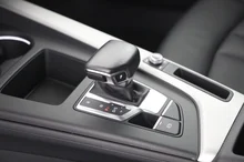 Audi A4 Avant 35 TDI advanced in MYTHOSSCHWARZ METALLIC