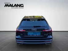 Audi A4 Avant 35 TDI advanced in MYTHOSSCHWARZ METALLIC