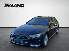 Audi A4 Avant 35 TDI advanced in MYTHOSSCHWARZ METALLIC
