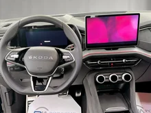 Škoda Kodiaq 4x4 Sportline TDI DSG in Black-Magic Perleffekt
