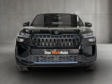 Škoda Kodiaq 4x4 Sportline TDI DSG in Black-Magic Perleffekt