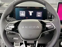 Škoda Kodiaq 4x4 Sportline TDI DSG in Black-Magic Perleffekt