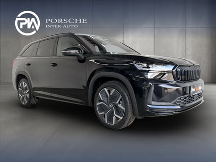 Škoda Kodiaq 4x4 Sportline TDI DSG