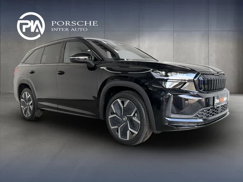 Škoda Kodiaq 4x4 Sportline TDI DSG