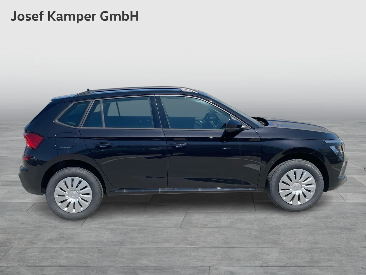 Bild eines Kamiq Essence TSI DSG