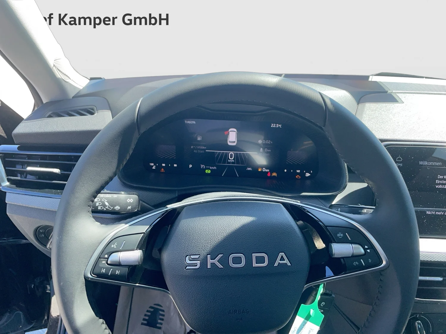 Bild eines Kamiq Essence TSI DSG