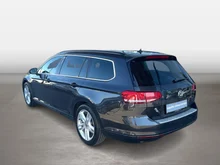 VW Passat Variant Comfortline TDI SCR in MANGANGRAU METALLIC