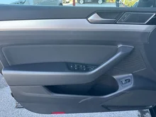 VW Passat Variant Comfortline TDI SCR in MANGANGRAU METALLIC