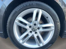VW Passat Variant Comfortline TDI SCR in MANGANGRAU METALLIC
