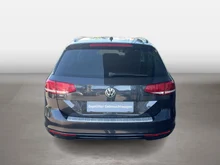 VW Passat Variant Comfortline TDI SCR in MANGANGRAU METALLIC