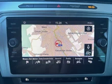 VW Passat Variant Comfortline TDI SCR in MANGANGRAU METALLIC