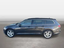 VW Passat Variant Comfortline TDI SCR in MANGANGRAU METALLIC