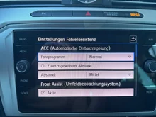 VW Passat Variant Comfortline TDI SCR in MANGANGRAU METALLIC