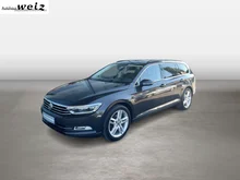 VW Passat Variant Comfortline TDI SCR in MANGANGRAU METALLIC