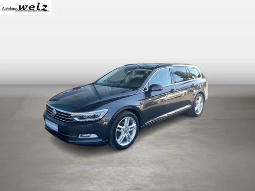 VW Passat Variant Comfortline TDI SCR