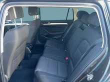 VW Passat Variant Comfortline TDI SCR in MANGANGRAU METALLIC