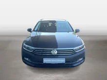 VW Passat Variant Comfortline TDI SCR in MANGANGRAU METALLIC