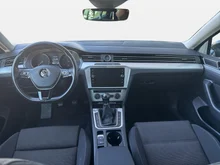 VW Passat Variant Comfortline TDI SCR in MANGANGRAU METALLIC