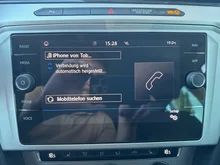 VW Passat Variant Comfortline TDI SCR in MANGANGRAU METALLIC
