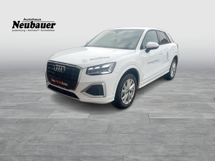 Audi Q2 30 TFSI admired