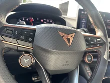 CUPRA Terramar VZ e-HYBRID 272 PS DSG in Cosmos-Blau Metallic
