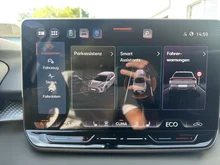 CUPRA Terramar VZ e-HYBRID 272 PS DSG in Cosmos-Blau Metallic