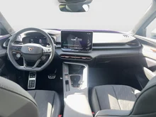 CUPRA Terramar VZ e-HYBRID 272 PS DSG in Cosmos-Blau Metallic