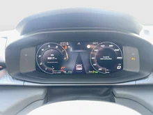 CUPRA Terramar VZ e-HYBRID 272 PS DSG in Cosmos-Blau Metallic