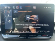 CUPRA Terramar VZ e-HYBRID 272 PS DSG in Cosmos-Blau Metallic