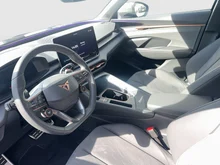 CUPRA Terramar VZ e-HYBRID 272 PS DSG in Cosmos-Blau Metallic