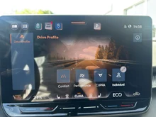 CUPRA Terramar VZ e-HYBRID 272 PS DSG in Cosmos-Blau Metallic