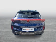 CUPRA Terramar VZ e-HYBRID 272 PS DSG in Cosmos-Blau Metallic