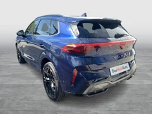 CUPRA Terramar VZ e-HYBRID 272 PS DSG in Cosmos-Blau Metallic