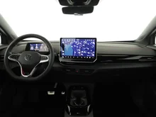 VW ID.4 GTX 4MOTION 250 kW Business -77 kWh in Mondsteingrau Dach schwarz