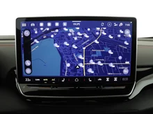 VW ID.4 GTX 4MOTION 250 kW Business -77 kWh in Mondsteingrau Dach schwarz