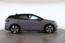 VW ID.4 GTX 4MOTION 250 kW Business -77 kWh in Mondsteingrau Dach schwarz