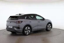 VW ID.4 GTX 4MOTION 250 kW Business -77 kWh in Mondsteingrau Dach schwarz