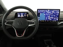 VW ID.4 GTX 4MOTION 250 kW Business -77 kWh in Mondsteingrau Dach schwarz
