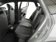 VW ID.4 GTX 4MOTION 250 kW Business -77 kWh in Mondsteingrau Dach schwarz