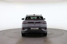 VW ID.4 GTX 4MOTION 250 kW Business -77 kWh in Mondsteingrau Dach schwarz