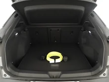 VW ID.4 GTX 4MOTION 250 kW Business -77 kWh in Mondsteingrau Dach schwarz